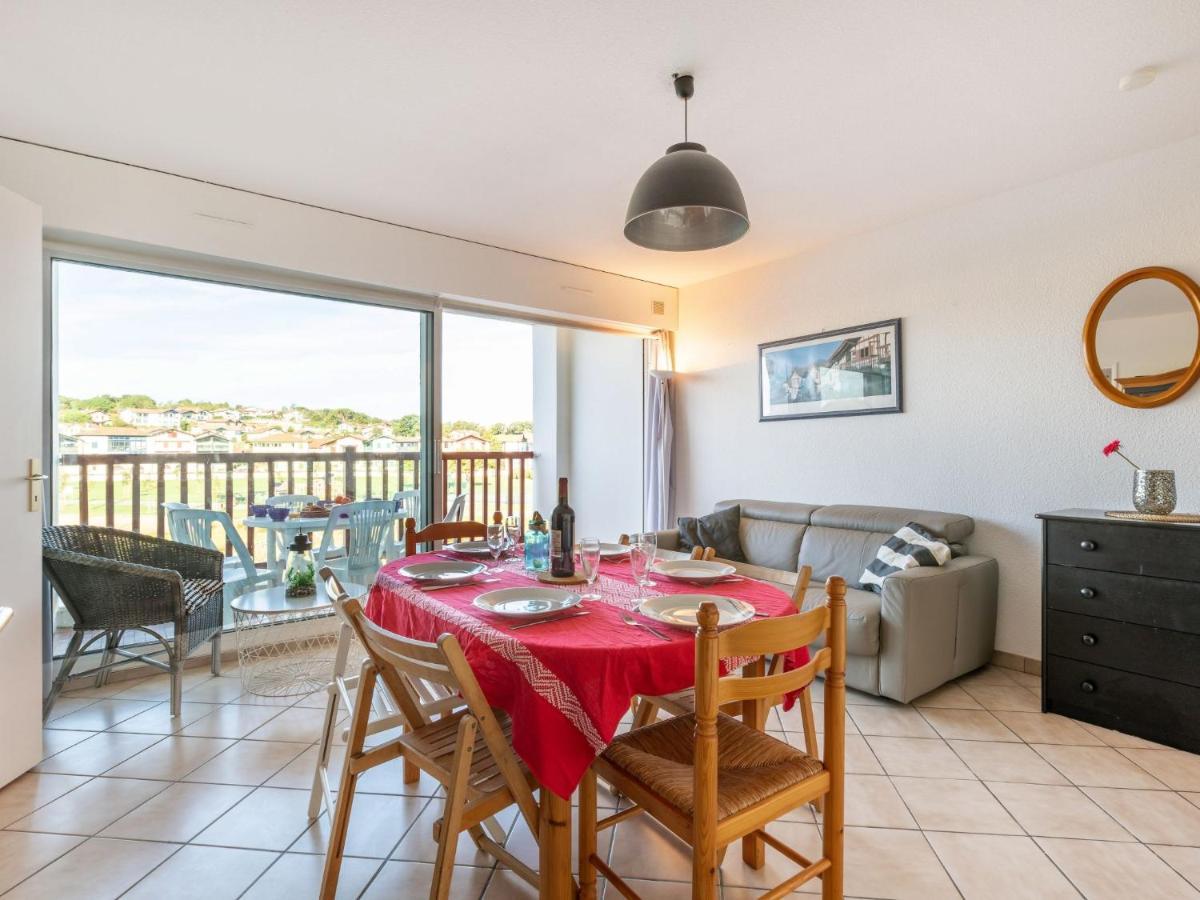 Apartment Ederra Untxin By Interhome Socoa Εξωτερικό φωτογραφία