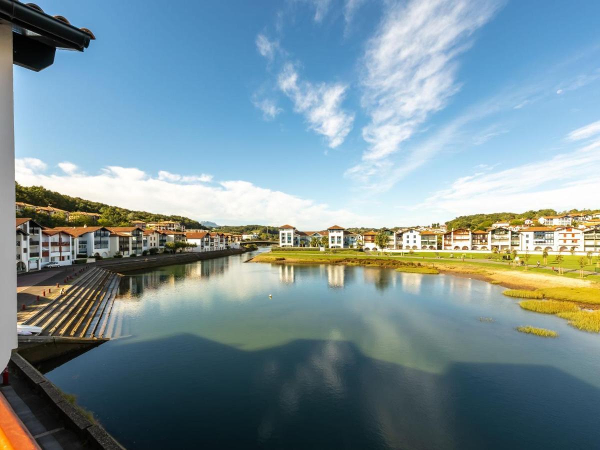Apartment Ederra Untxin By Interhome Socoa Εξωτερικό φωτογραφία