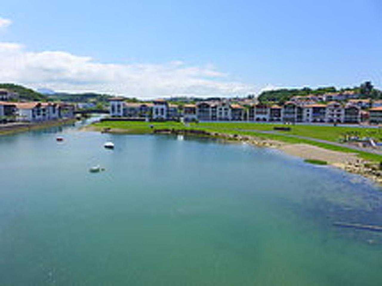 Apartment Ederra Untxin By Interhome Socoa Εξωτερικό φωτογραφία